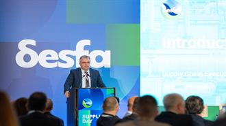 Το Πρώτο “Suppliers’ Day” του ΔΕΣΦΑ: «Ενισχύουμε τις Στρατηγικές & Βιώσιμες Συνεργασίες»